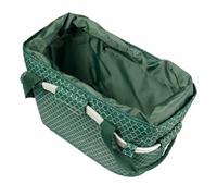 Basil Cestino posteriore Carry All MIK 2.0 22 l Verde