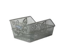 Basil Cestino Posteriore Cento Flower S a Maglia Stretta Verde