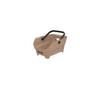 Cestino posteriore multisistema Basil Cento Neo NX Marron