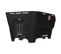 Cestino bici Basil Cento Neo 21L ( Nero / WSL System )