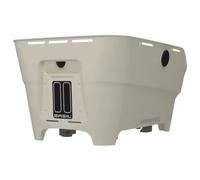 Basil Cento Neo Wsl Rear Basket 21l Bianco