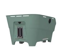 Cestino bici Basil Cento Neo 21L ( Vert argenté / WSL System )
