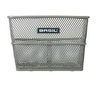Basil Cento S Rear Basket Nero
