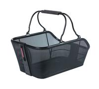 Basil Cestino Posteriore Cento Tech Fiber Nordlicht MIK Nero