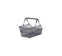 BASIL Cesto per bicicletta Cento Multi nero