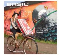 Basil Cesto Robin 27l