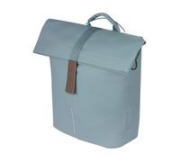 Basil City MIK 14-16L, borsa per bicicletta, impermeabile, con sistema MIK Studs, ideale per la città e lo shopping