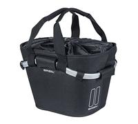 Basil Sport Classic Carry All cestino anteriore per bicicletta 15 l nero (15 l)