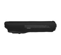 Coperchio coperchio batteria posteriore basil per batteria bosch nel portapacchi nero