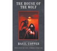 Basil Copper The House of the Wolf (Tascabile)