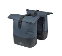 Basil Cove Mik Double Panniers 32l Blu