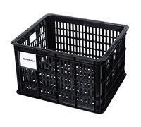Basil Crate Basket 29.5l Argento
