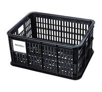 Basil Crate - Bauletto per Bicicletta Unisex Adulto