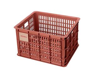 Basil Crate - Bauletto per Bicicletta Unisex Adulto