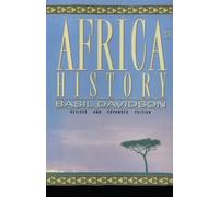Basil Davidson Africa in History (Tascabile)