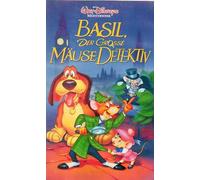 Basil - Der große Mäusedetektiv