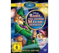 Basil - Der große Mäusedetektiv
