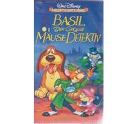 Basil - Der große Mäusedetektiv