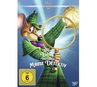 Basil - Der große Mäusedetektiv - Disney Classics