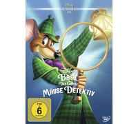 Basil, der große Mäusedetektiv (Disney Classics) (DVD)