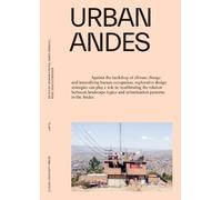 Basil Descheemaeker Urban Andes (Tascabile) LAP