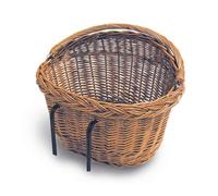 Basil Detroit Vimini Ovale Cestino 15021 Nat