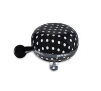Basil Polkadot - campanello White/Black unisex
