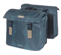 Basil Double pannier bag ELEGANCE MIK 40-4