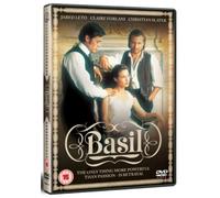 Basil (DVD) David Ross Georgiana Johnson Jackson Leach Stephanie Bagshaw