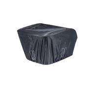 Basil Keep Dry Bike Cover Grigio M Grey
