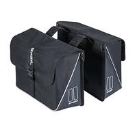 Basil Forte Double, Borsone Unisex, Nero/Nero, 35 L