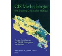 Basil G. Savits GIS Methodologies for Developing Conservation (Copertina rigida)