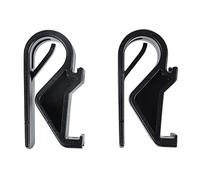 Basil Ganci Hook-on-System Sports, Ø10-12mm Unisex-Adulto, Standard