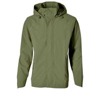 TRAJE IMPERM.BASIL HOGA UNISEX VERDE OLIVA T.XXL
