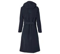 Impermeabile per bicicletta basil mosse da donna blu