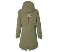 Basil Mosse Jacket Verde M Donna Green Olive