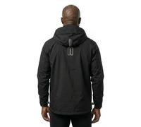 Basil Giacca antipioggia Skane per bicicletta Nero Taglia XXL