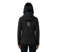 Basil CHAQUETA IMPERMEABLE SKANE MUJER NEGRO T.XS