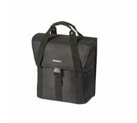 Basil Go Borsa Singola Nera Solida