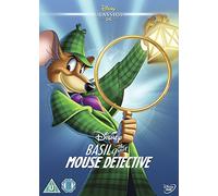 Basil Great Mouse Detective DVD [Edizione: Regno Unito]