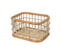 Basil Cesto Gren Life Rattan 18l Brown Nature