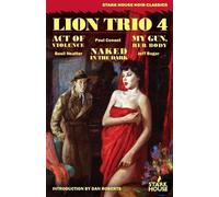 Basil Heatter Paul Conant Jeff Bogar Lion Trio 4 (Tascabile)