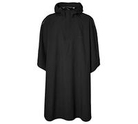 Mantello antipioggia Basil Hoga nero