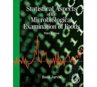 Basil Jarvis Statistical Aspects of the Microbiological Examination (Tascabile)