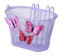 Basil Jasmin, Cestino per Bicicletta Unisex Bambini