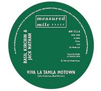 Basil Kirchin & Jack Nathan Viva La Tamla Motown/Main Chance (Vinyl LP)