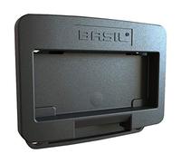 Basil KF - piastra adattatore Black unisex