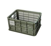 Cestino di plastica Basil Crate 29 x 39.5 x 21 cm Rouge 29x39,5x21 cm