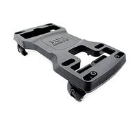 Portabici Basil Carrier Plate nero