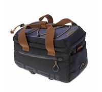 Basil Miles Topcase Posteriore Nero Ardesia